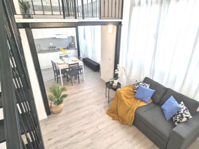 [Milano- Stazione Centrale] Design Loft